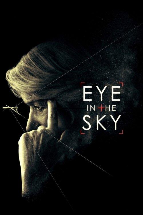 Eye in the Sky 2015 official movie poster