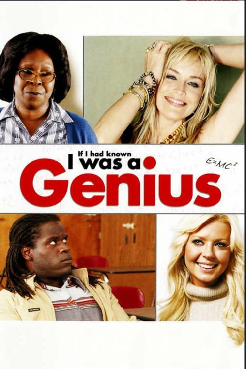 If I Had Known I Was a Genius 2007 official movie poster