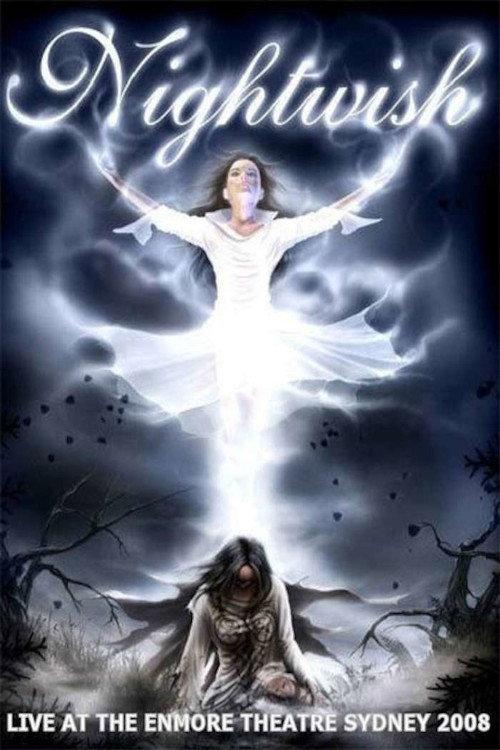 Nightwish: Live in Sydney 2008 official movie poster