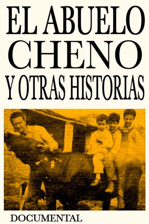Grandpa Cheno and Other Stories 1995 official movie poster