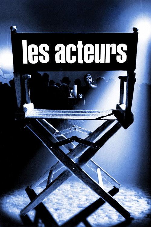 Actors 2000 official movie poster