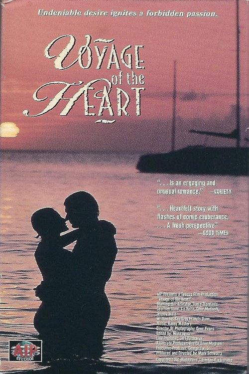 Voyage of the Heart 1989 official movie poster