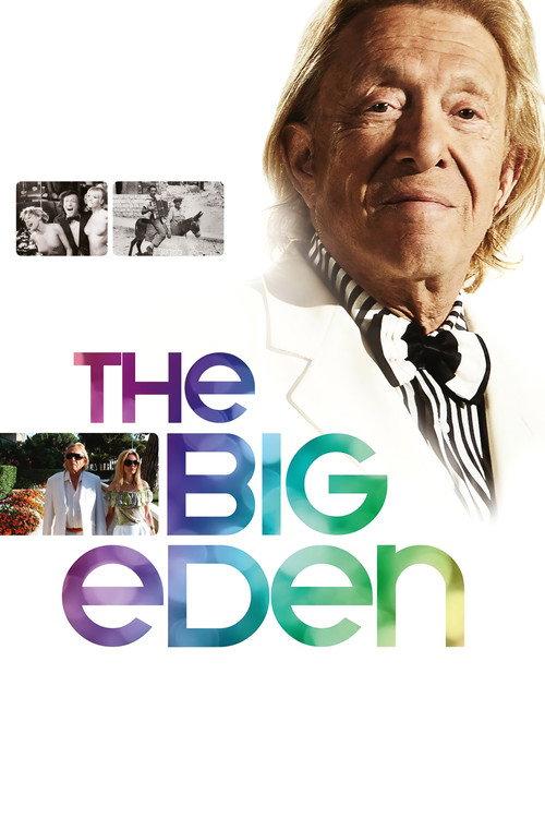 The Big Eden 2011 official movie poster