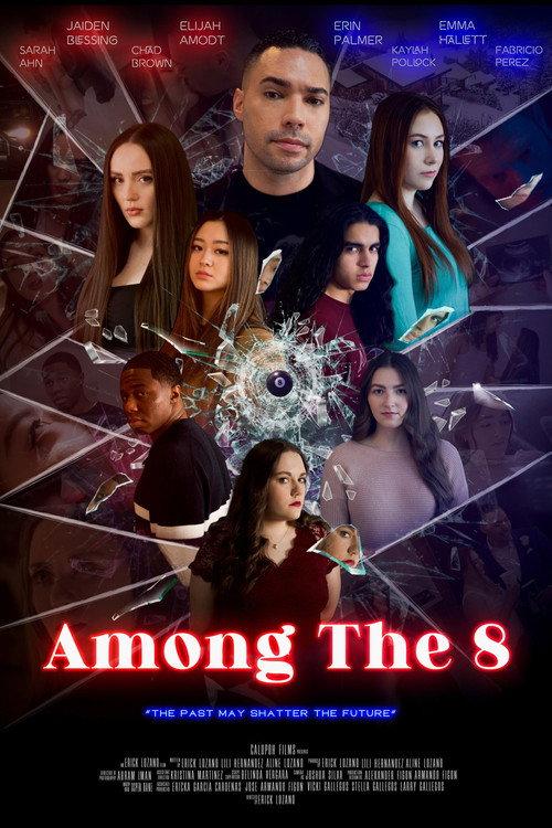 Among the 8 2025 official movie poster