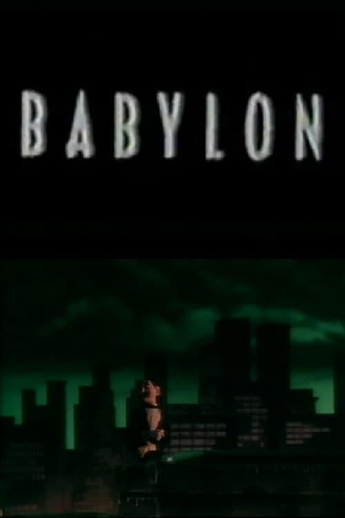 Babylon 1986 official movie poster