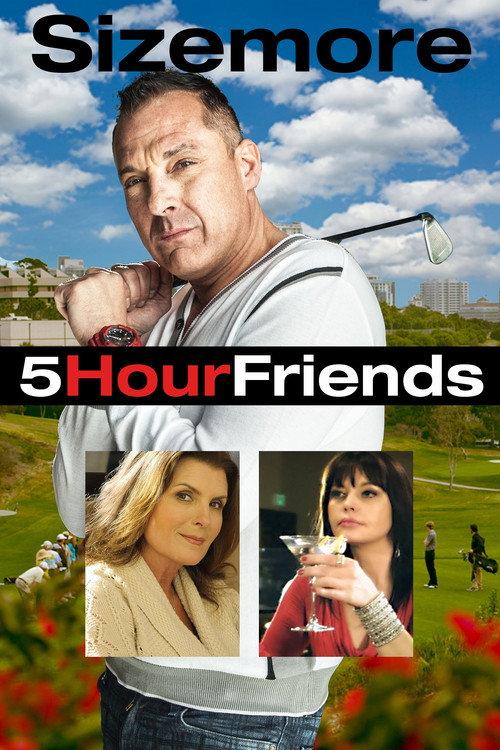 5 Hour Friends 2014 official movie poster