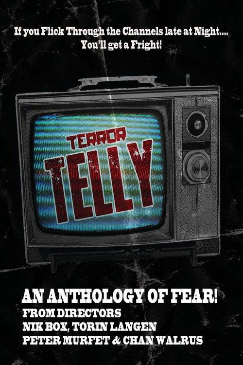 Terror Telly 2012 official movie poster