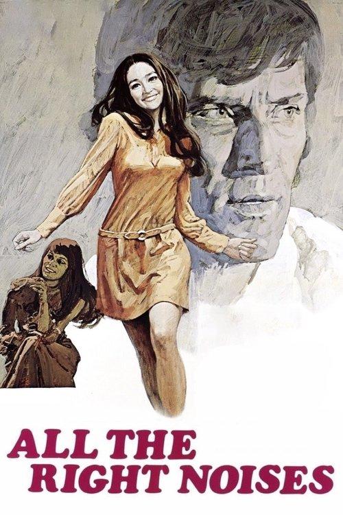 All the Right Noises 1970 official movie poster