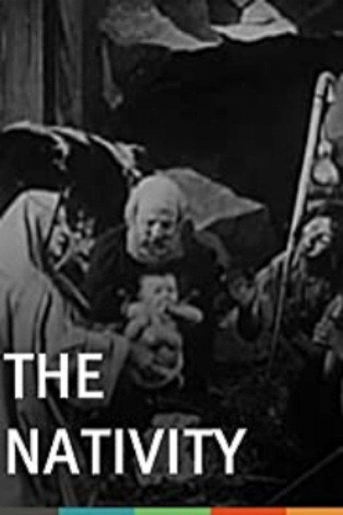 The Nativity 1910 official movie poster
