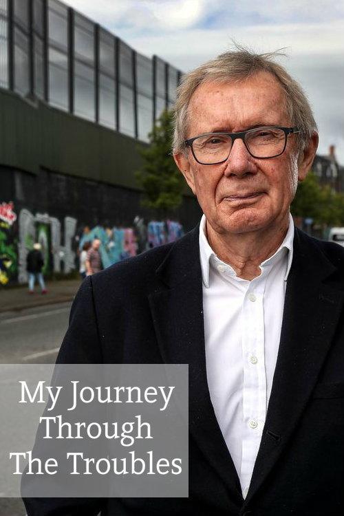 Peter Taylor: My Journey Through the Troubles 2019 official movie poster