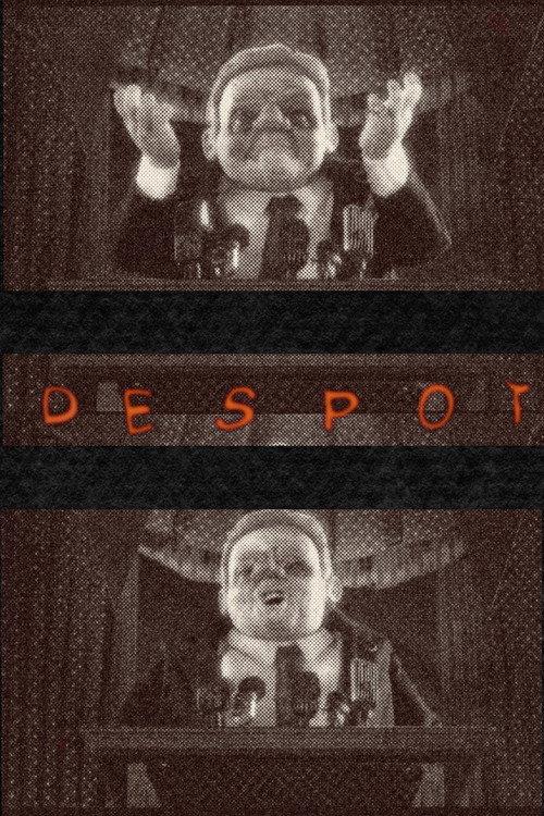 Despot 2021 official movie poster