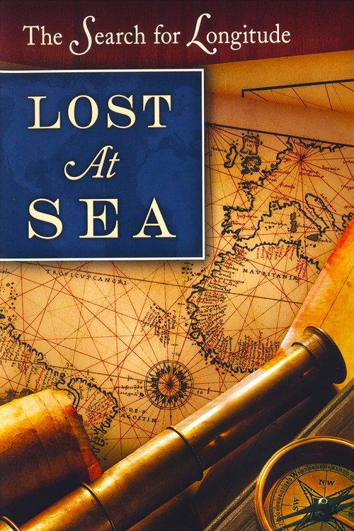 Lost at Sea: The Search for Longitude 1998 official movie poster