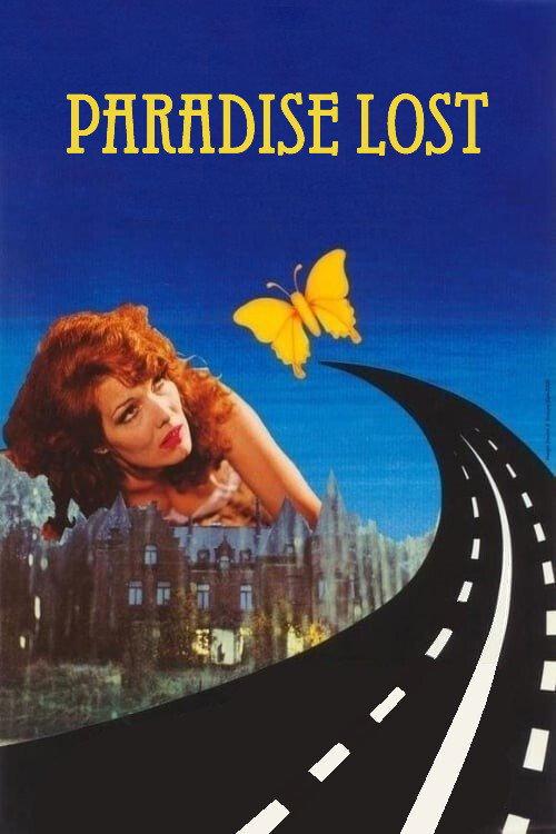 Paradise Lost 1978 official movie poster