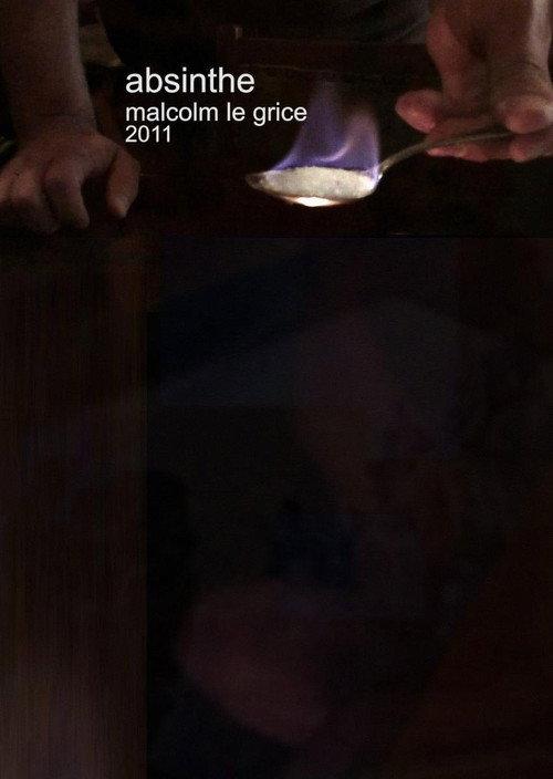 Absinthe 2010 official movie poster