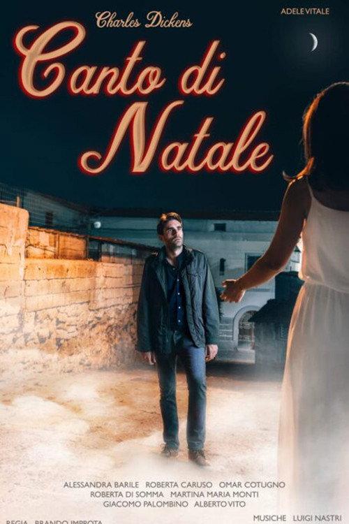 Canto di Natale 2020 official movie poster