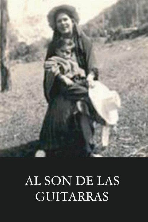 Al son de las guitarras 1938 official movie poster