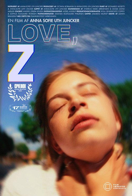 Love, Z 2025 official movie poster
