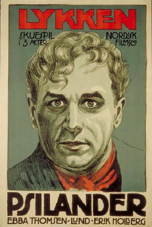 The Road to Happiness 1918 official movie poster