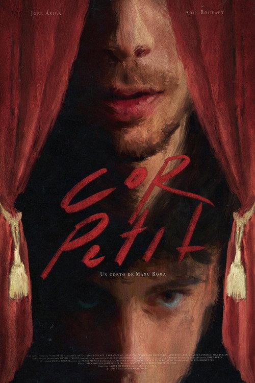 Cor Petit 2023 official movie poster