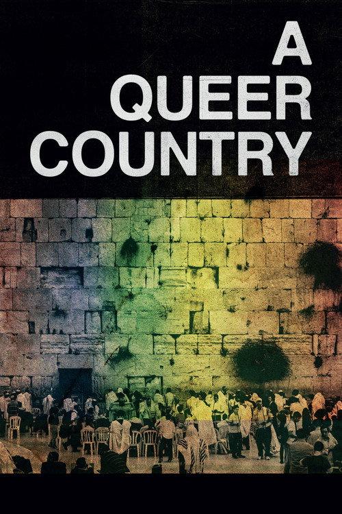 A Queer Country 2016 official movie poster