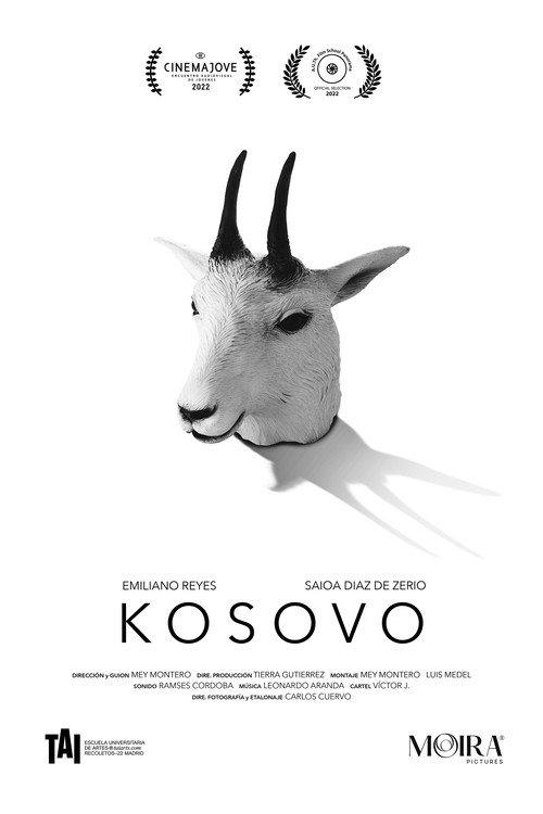 Kosovo 2022 official movie poster
