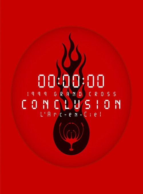 L'Arc-en-Ciel: 1999 Grand Cross Conclusion 1999 official movie poster
