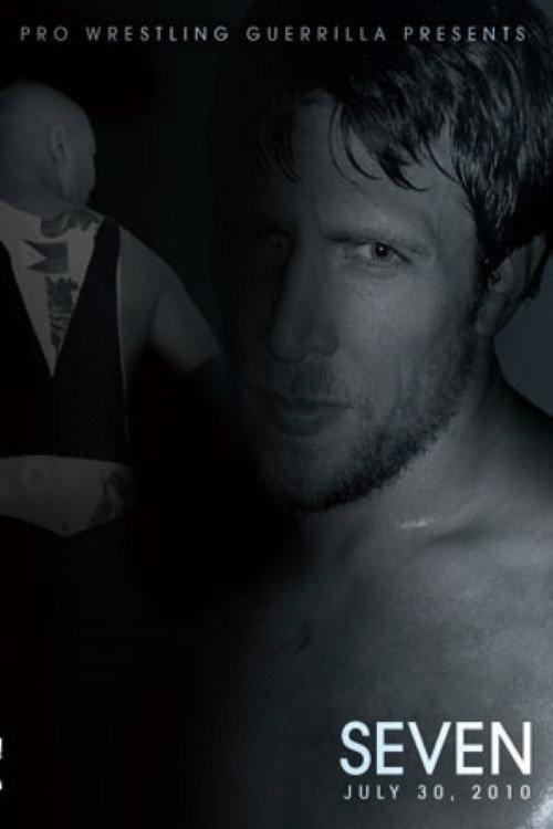PWG: SEVEN 2010 official movie poster
