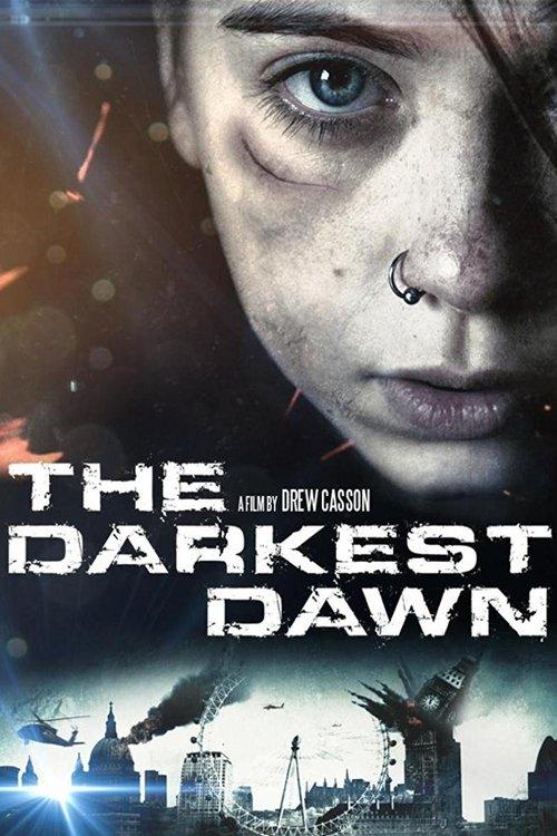 The Darkest Dawn 2016 official movie poster