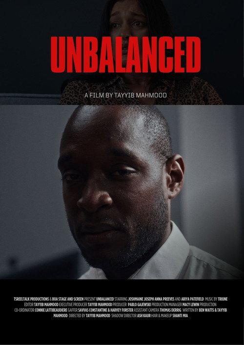 Unbalanced 2026 official movie poster