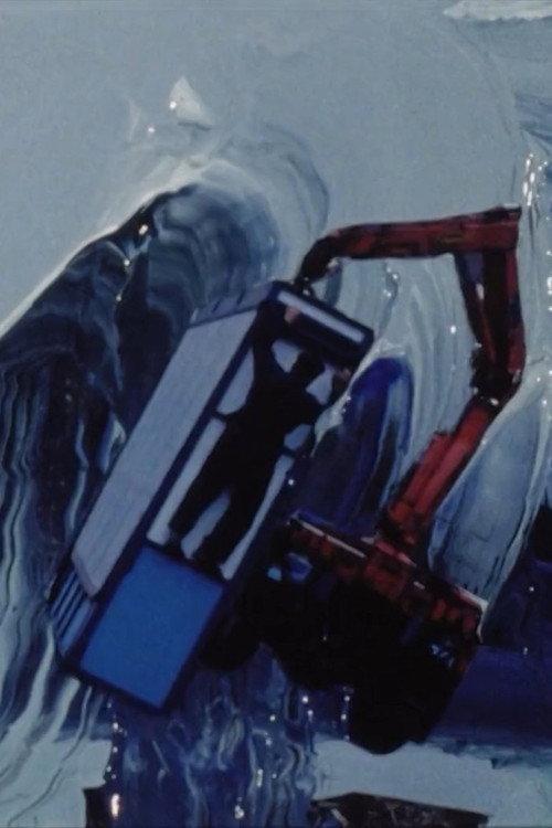 Kristina's Harbor 1993 official movie poster