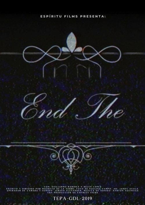 End The 2019 official movie poster