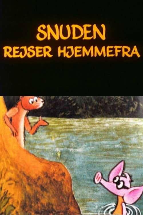Snuden 1 - Snuden rejser hjemmefra 1980 official movie poster