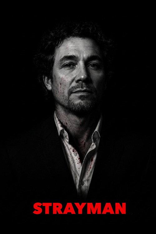 Strayman 2011 official movie poster