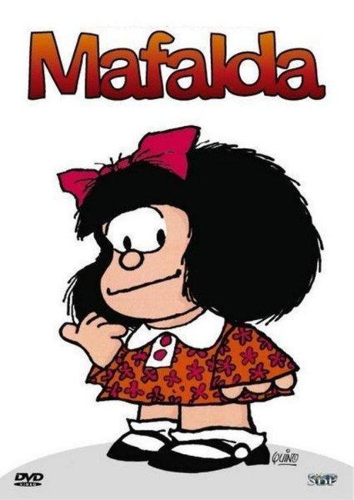 Mafalda 1993 official movie poster
