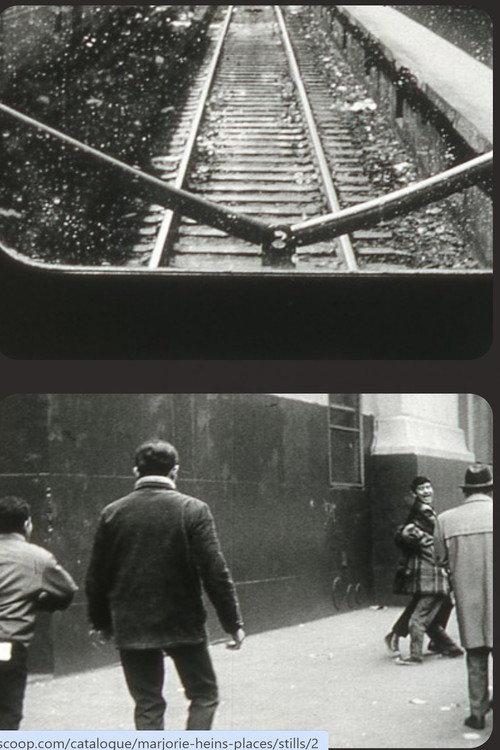 Places 1969 official movie poster