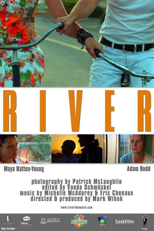 River 2007 official movie poster