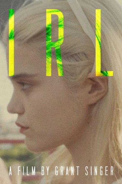 IRL 2013 official movie poster