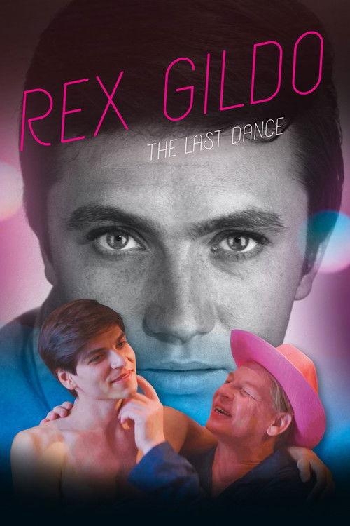 Rex Gildo: The Last Dance 2022 official movie poster