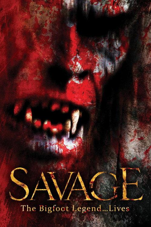 Savage 2011 official movie poster