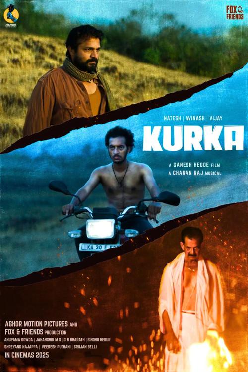 Kurka  official movie poster