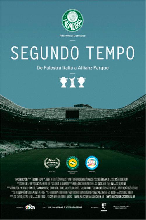 Segundo Tempo 2017 official movie poster