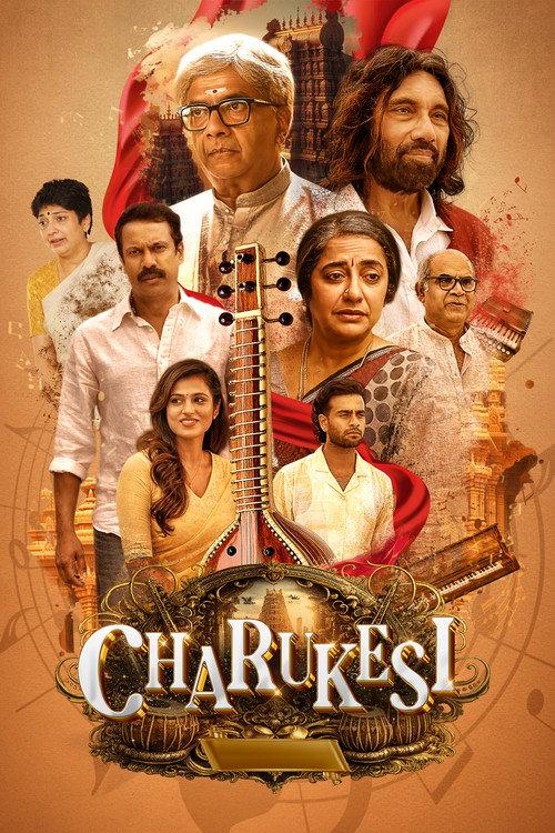 Charukesi 2026 official movie poster
