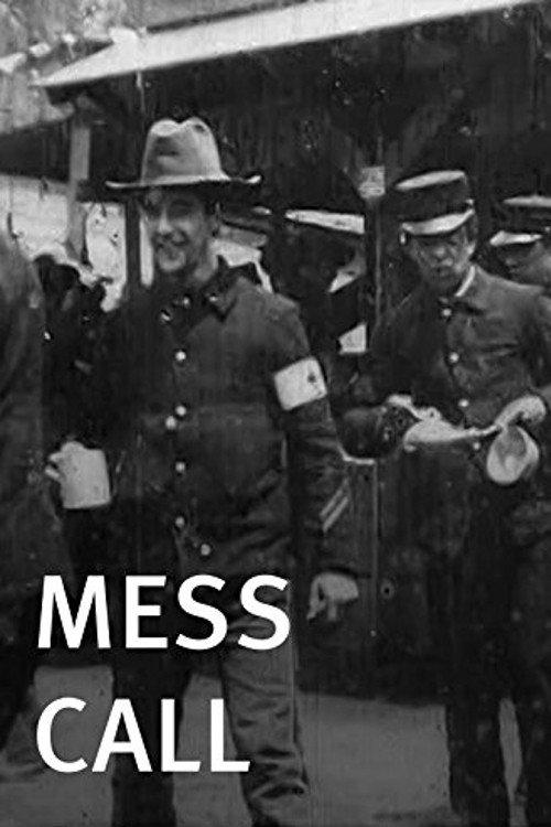 Mess Call 1896 official movie poster