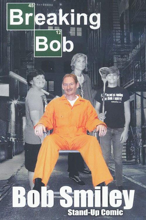 Bob Smiley: Breaking Bob 2018 official movie poster