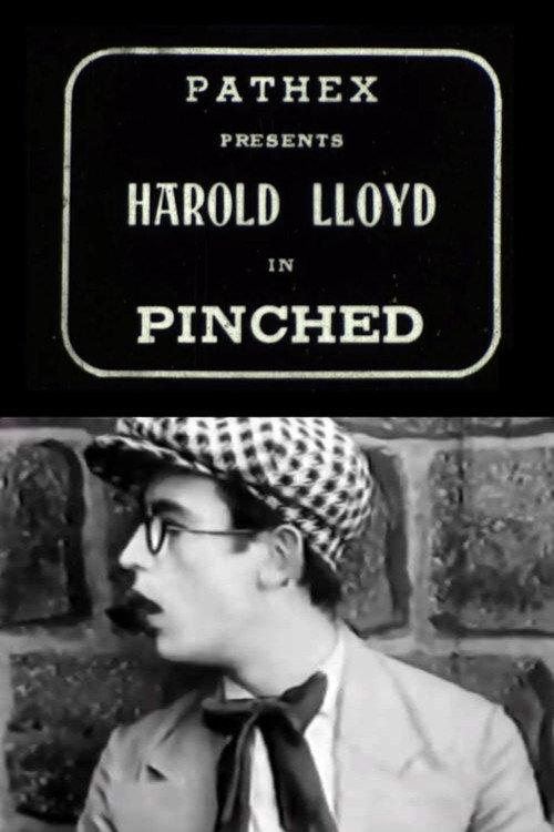 Pinched 1917 official movie poster