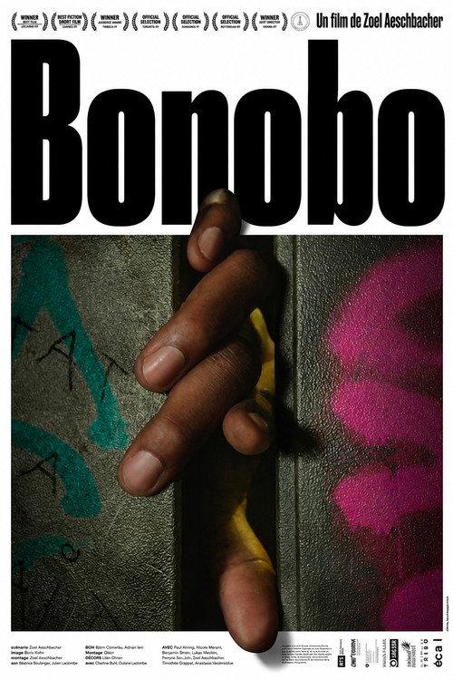 Bonobo 2018 official movie poster