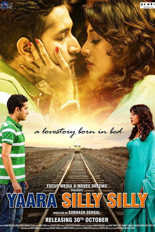 Yaara Silly Silly 2015 official movie poster