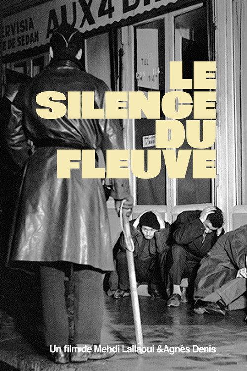 The Silence of the River 1991 official movie poster