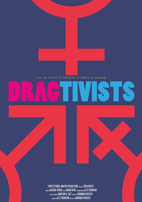 Dragtivists 2017 official movie poster