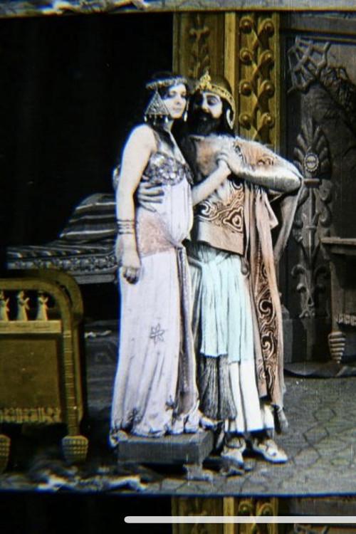 Esther 1910 official movie poster